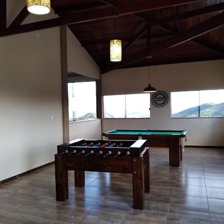 Fazenda Morro Pelado Hotel อากวัสจิลิงดอยา ภายนอก รูปภาพ
