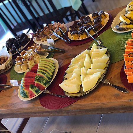 Fazenda Morro Pelado Hotel อากวัสจิลิงดอยา ภายนอก รูปภาพ