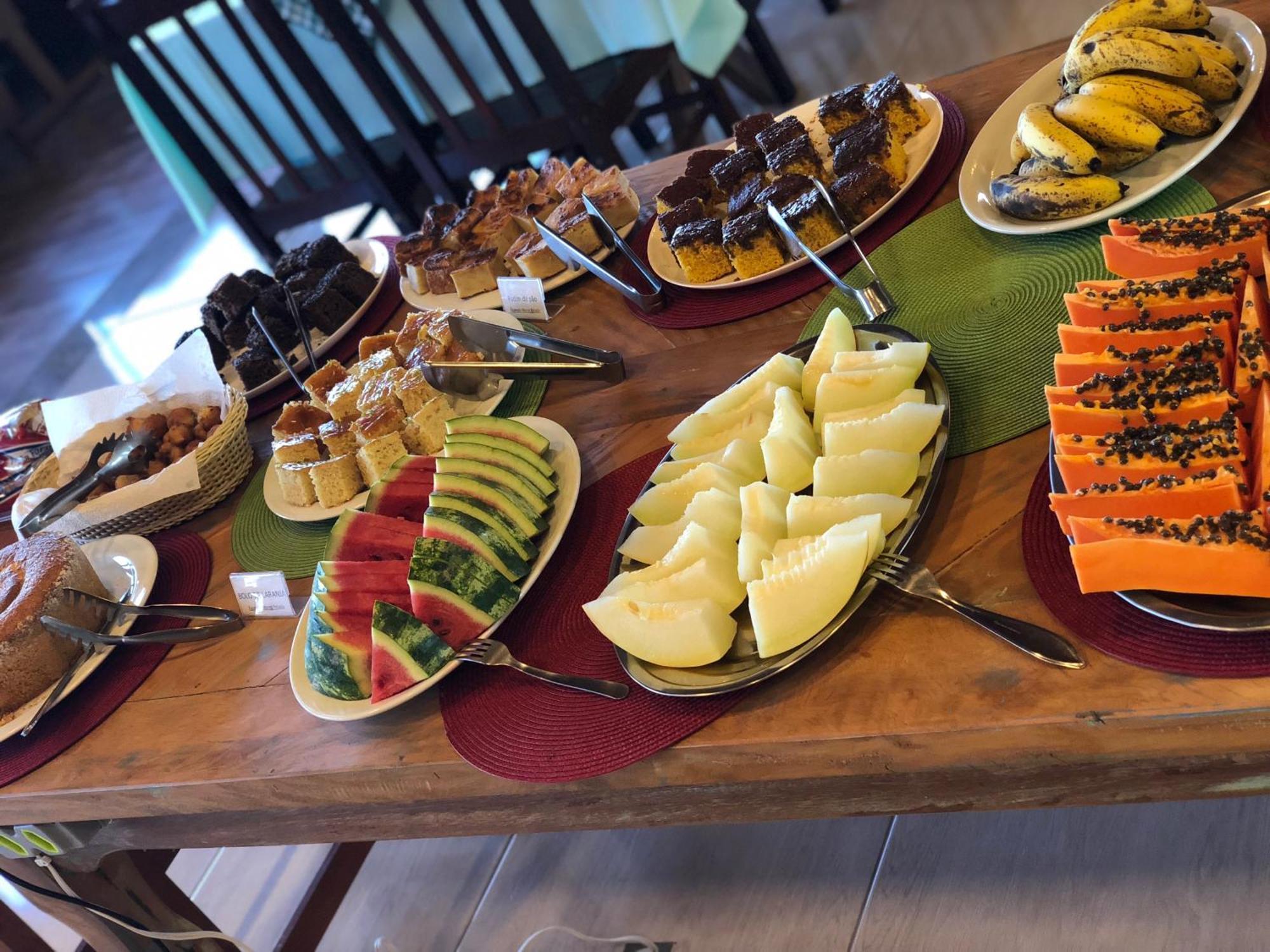 Fazenda Morro Pelado Hotel อากวัสจิลิงดอยา ภายนอก รูปภาพ