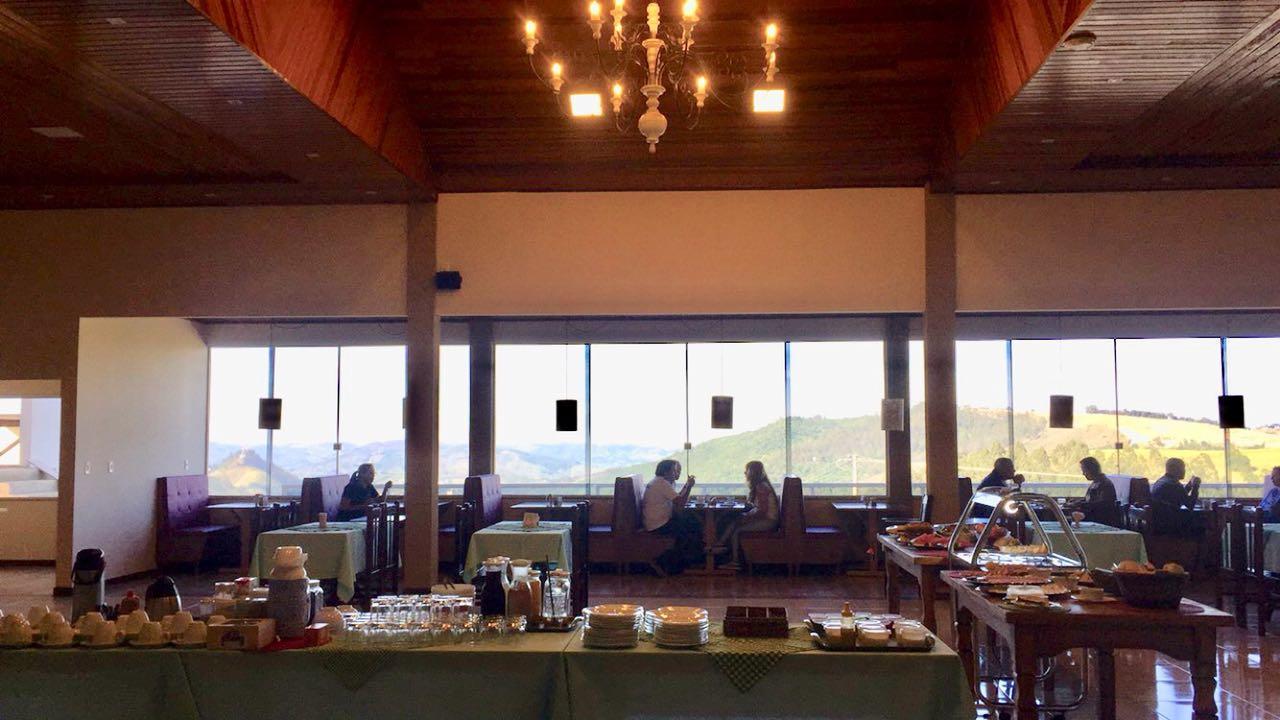 Fazenda Morro Pelado Hotel อากวัสจิลิงดอยา ภายนอก รูปภาพ