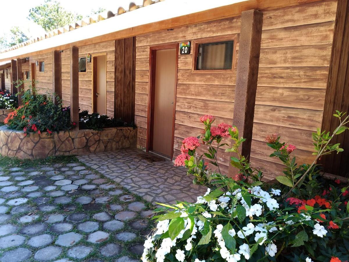 Fazenda Morro Pelado Hotel อากวัสจิลิงดอยา ภายนอก รูปภาพ