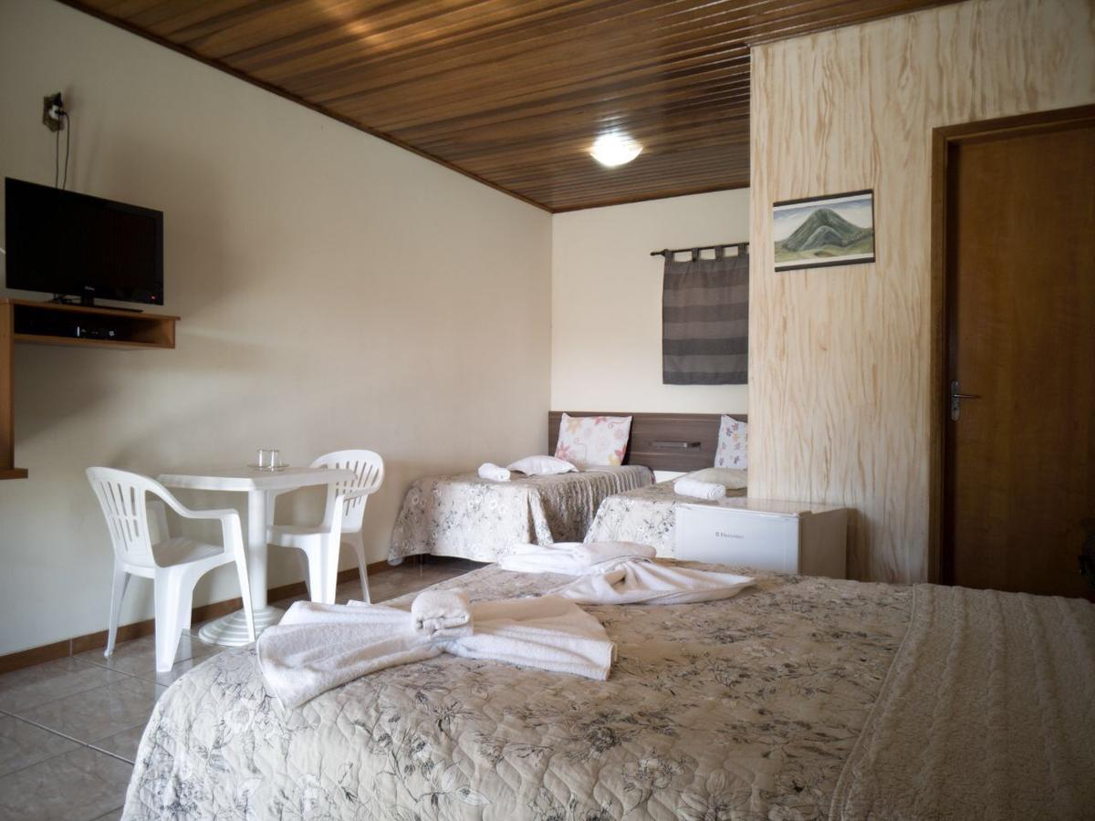 Fazenda Morro Pelado Hotel อากวัสจิลิงดอยา ภายนอก รูปภาพ