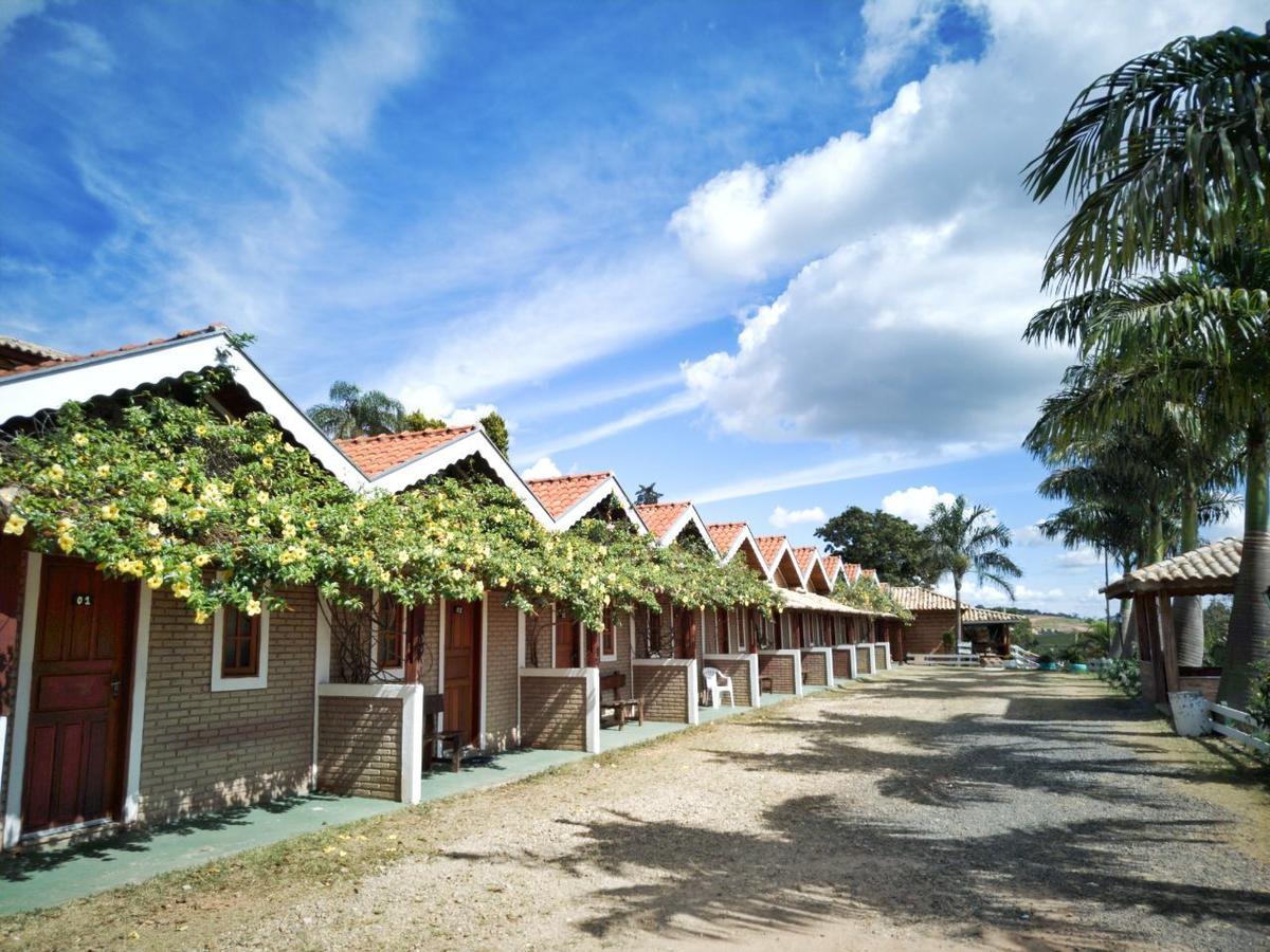 Fazenda Morro Pelado Hotel อากวัสจิลิงดอยา ภายนอก รูปภาพ
