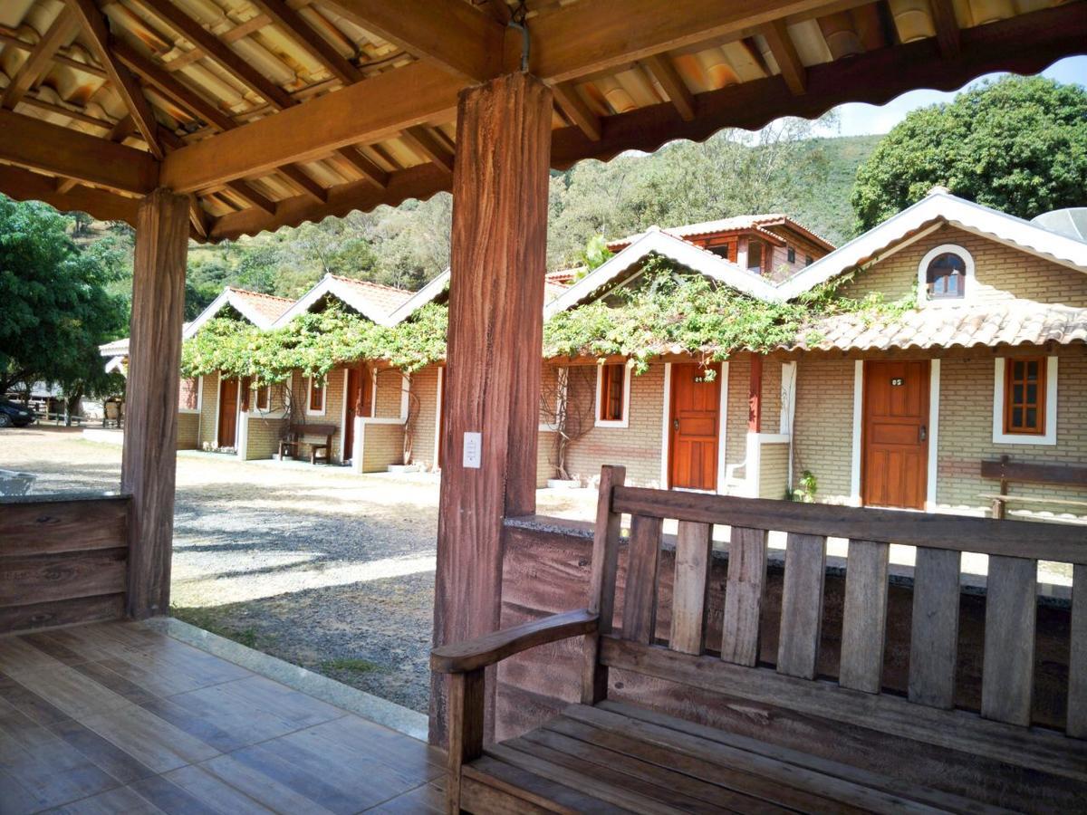Fazenda Morro Pelado Hotel อากวัสจิลิงดอยา ภายนอก รูปภาพ