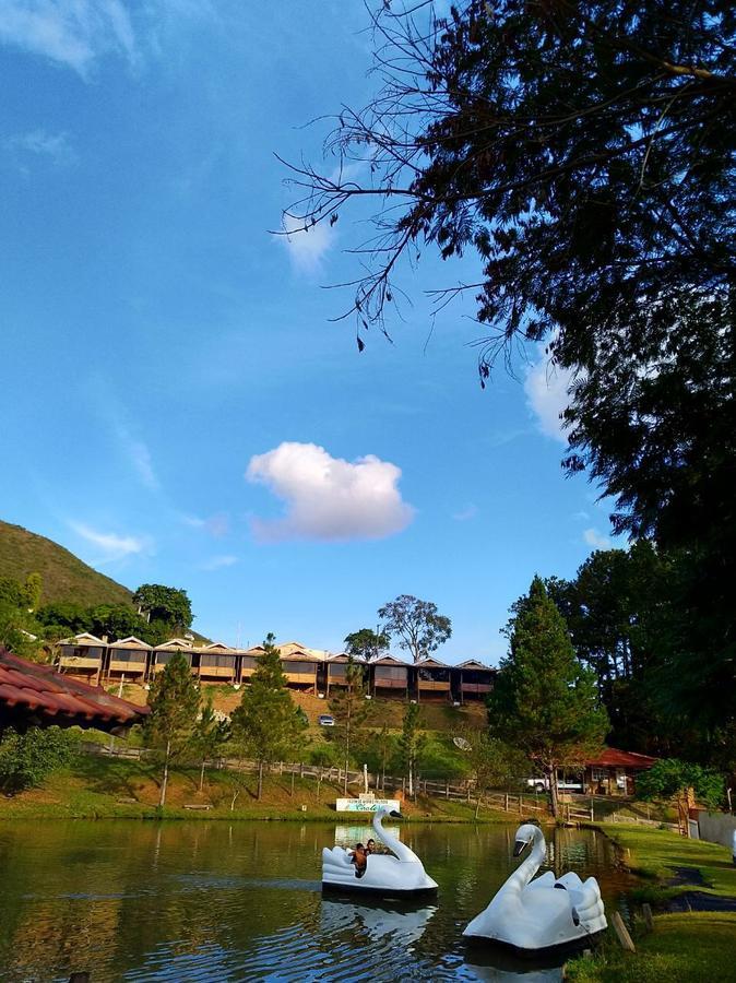 Fazenda Morro Pelado Hotel อากวัสจิลิงดอยา ภายนอก รูปภาพ