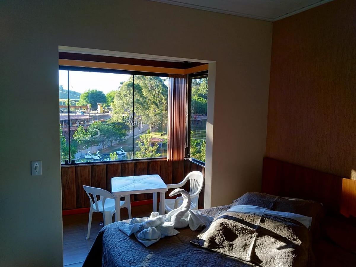 Fazenda Morro Pelado Hotel อากวัสจิลิงดอยา ภายนอก รูปภาพ