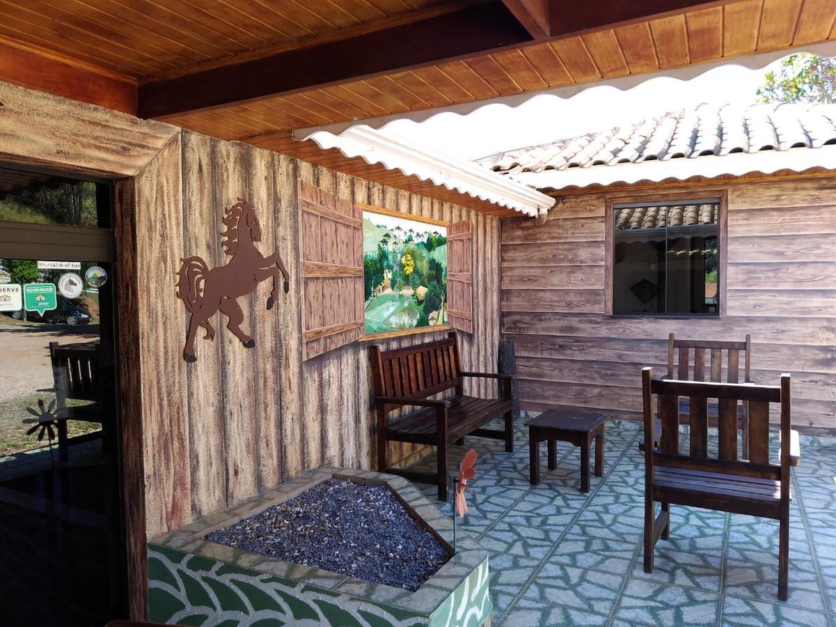 Fazenda Morro Pelado Hotel อากวัสจิลิงดอยา ภายนอก รูปภาพ