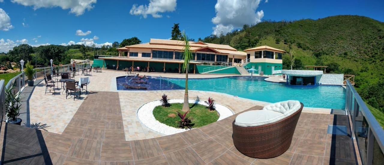 Fazenda Morro Pelado Hotel อากวัสจิลิงดอยา ภายนอก รูปภาพ