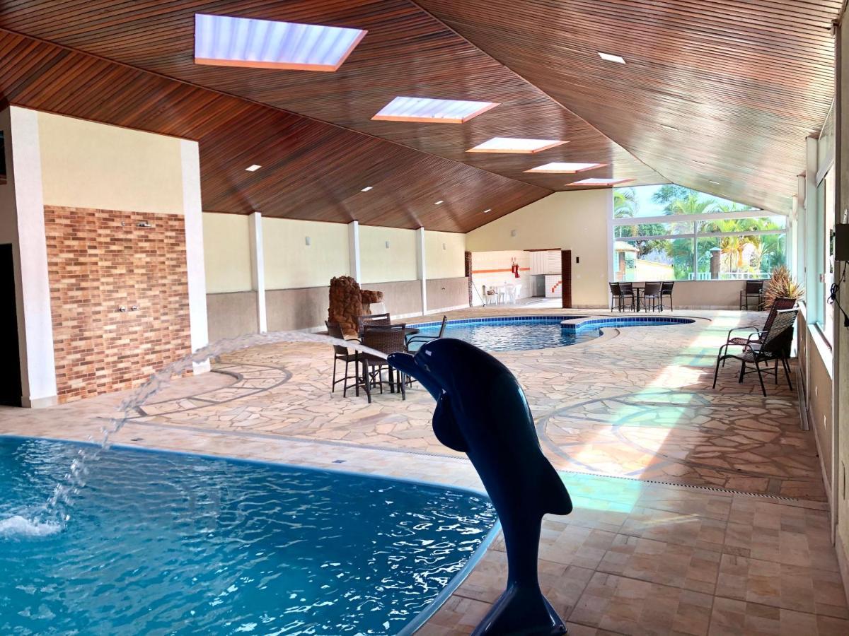Fazenda Morro Pelado Hotel อากวัสจิลิงดอยา ภายนอก รูปภาพ