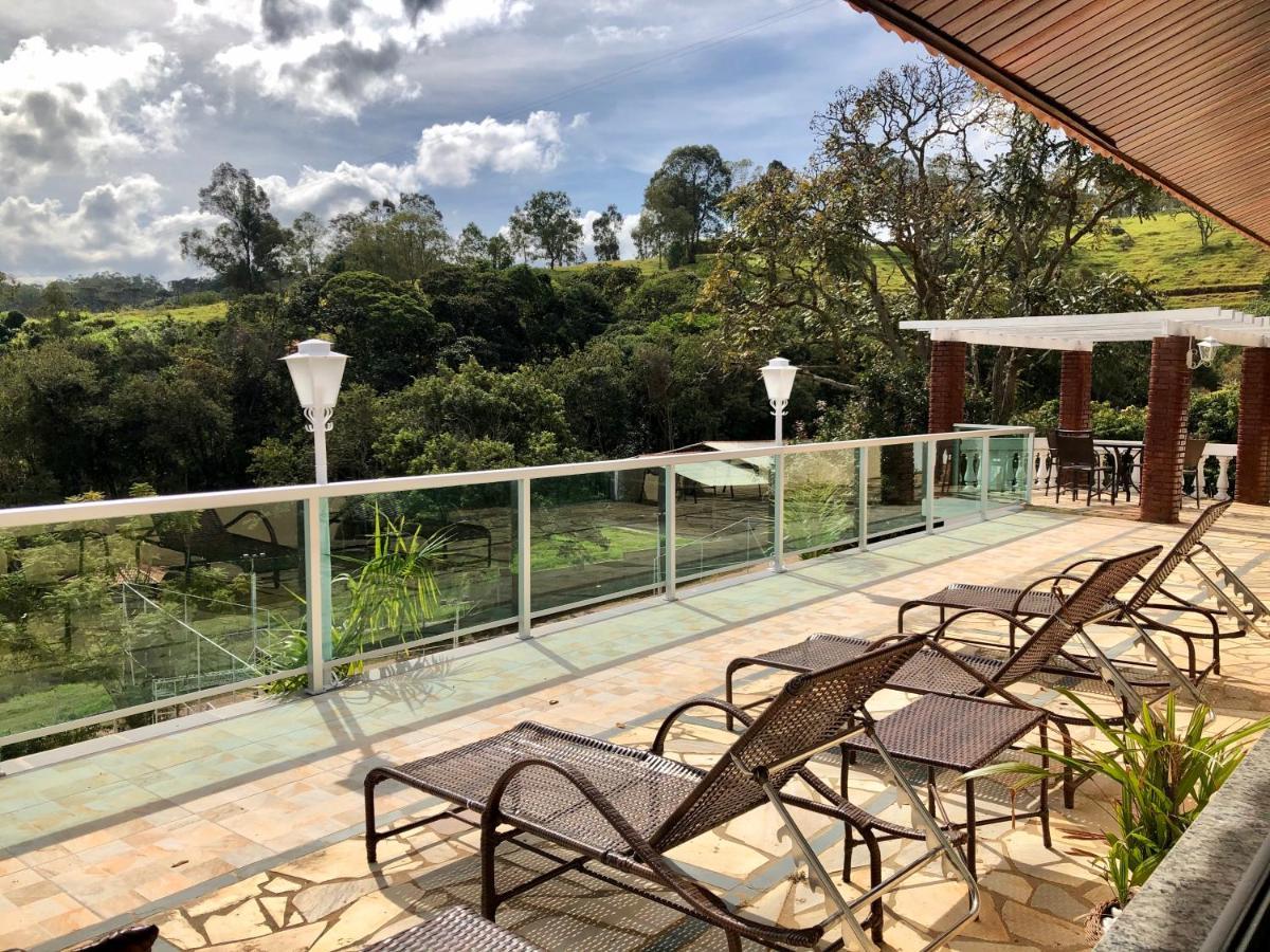 Fazenda Morro Pelado Hotel อากวัสจิลิงดอยา ภายนอก รูปภาพ